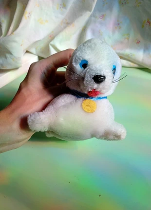 Pupazzetto vintage, état: Très bon état, taille: 3 ans / 98 cm, 4,00 €, 4,90 € Protection acheteurs incluse