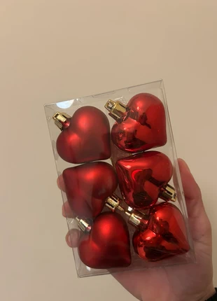 Addobbi per l'albero di Natale/ Ornements d'arbre de Noël, état: Neuf sans étiquette, 3,00 €, 3,85 € Protection acheteurs incluse