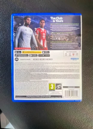 Fc26 ps5, état: Neuf sans étiquette, 45,00 €, 47,95 € Protection acheteurs incluse