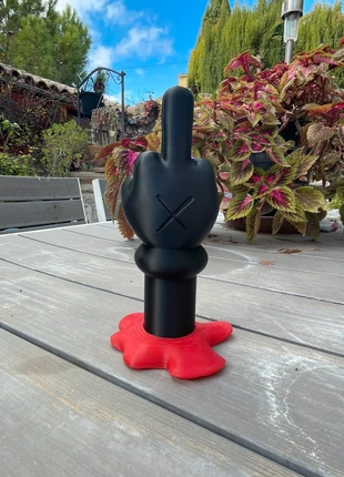 Dedo del medio Kaws, marque: Kaws, état: Très bon état, taille: Taille unique, 12,99 €, 14,34 € Protection acheteurs incluse