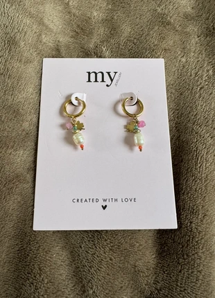 My jewellery oorbellen, merk: My Jewellery, staat: Nieuw met prijskaartje, € 12,50, € 13,83 inclusief Kopersbescherming