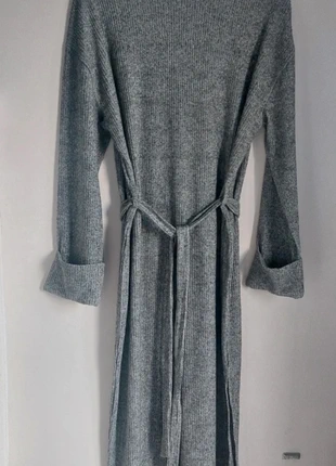 F&F Grey Ribbed Knit Dress – Size 18/46 New with Tags, brand: F&F, condition: New with tags, size: XXXL / 46 / 18, €14.99, €16.44 includes Buyer Protection
