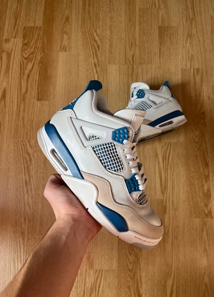 Air Jordan 4 military blue, brand: Jordan, condition: Very good, size: 40.5, €90.00, €95.20 includes Buyer Protection