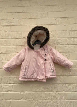 Manteau fourrure hiver Obaïbi 9-12mois, marca: Obaïbi, estado: Muy bueno, tamaño: 9-12 meses / 74 cm, 6,00 €, 7,00 € Protección al comprador incluida