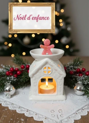 Fondant parfumé - Noël d’enfance, staat: Goed, € 1,00, € 1,75 inclusief Kopersbescherming Pro