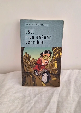LSD mon enfant terrible, condition: Satisfactory, €20.00, €21.70 includes Buyer Protection