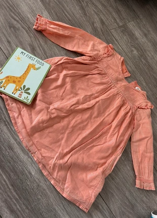 Robe brillante idéal Noël 2 ans Eden et Victor, marque: Eden & Victor, état: Bon état, taille: 18-24 mois / 86 cm, 2,50 €, 3,33 € Protection acheteurs incluse