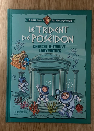 Le trident de poseidon, état: Neuf sans étiquette, 4,00 €, 4,90 € Protection acheteurs incluse