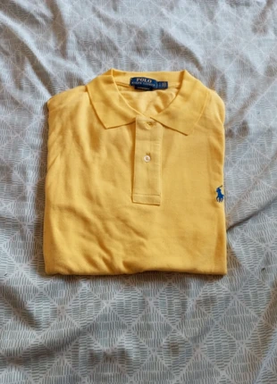 Polo Ralph Lauren jaune, merk: Ralph Lauren, staat: Nieuw zonder prijskaartje, maat: L, € 25,00, € 26,95 inclusief Kopersbescherming