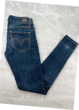 jean Levi’s skinny FR32 femme women vintage, marque: Levi's, état: Très bon état, taille: XXS / 32 / 4, 16,90 €, 18,45 € Protection acheteurs (Pro) incluse