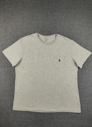 Ralph Lauren | T-Shirt manches courtes | Beige | XL Homme | 00323, marque: Ralph Lauren, état: Très bon état, taille: XL, 18,00 €, 19,60 € Protection acheteurs incluse