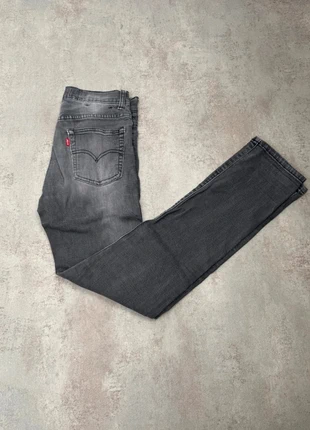 Jean Levi’s 510 Skinny Femme Noir vintage – Taille 34, brand: Levi's, condition: Very good, size: XS / 34 / 6, €24.00, €25.90 includes Buyer Protection Pro