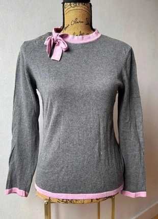 Pull en cachemire et soie Printemps très bon état taille M, brand: Printemps, condition: Very good, size: M / 38 / 10, €28.00, €30.10 includes Buyer Protection
