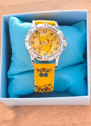 Montre pikachu Pokémon, marque: Pokémon, état: Neuf avec étiquette, 4,49 €, 5,41 € Protection acheteurs incluse
