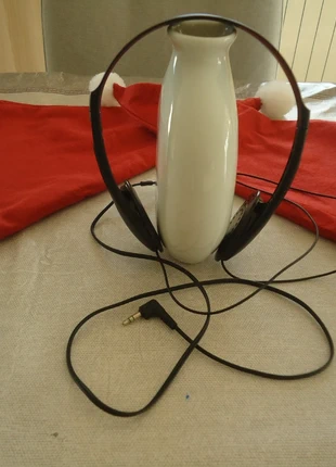 Vintage casque audio SONY réglable filaire avec prise Jack en TBE, brand: Sony, condition: Very good, €14.90, €16.35 includes Buyer Protection