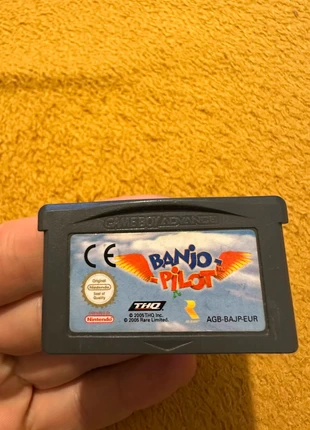 Banjo pilot game boy advance, état: Très bon état, 10,00 €, 11,20 € Protection acheteurs incluse