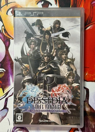 Final Fantasy - Universal Tuning Jeu PSP Import Japonais ref JV13522, état: Très bon état, 10,00 €, 11,20 € Protection acheteurs (Pro) incluse
