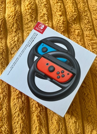 Volant pour jeux Nintendo switch, brand: Nintendo, condition: Very good, €7.00, €8.05 includes Buyer Protection