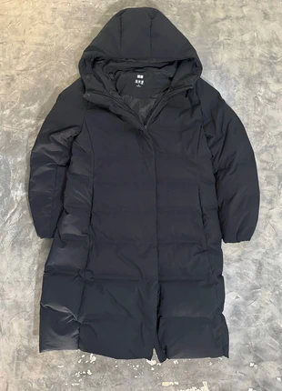 Doudoune uniqlo heattech sans coutures longue noire taille XL, brand: Uniqlo, condizioni: Nuovo senza cartellino, taglia: XL / IT 46 / EU 42, €110.00, €116.20 include la Protezione acquisti