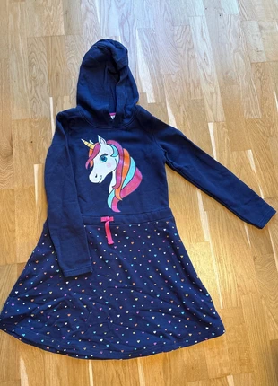 Langarmkleid, marque: Sonstiges, état: Très bon état, taille: 9 ans / 134 cm, 5,00 €, 5,95 € Protection acheteurs incluse