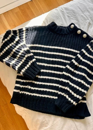 Gros Pull d’hiver Zadig & Voltaire, marque: Zadig & Voltaire, état: Neuf sans étiquette, taille: S / 36 / 8, 160,00 €, 168,70 € Protection acheteurs incluse