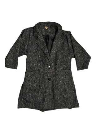 Manteau vintage femme en tweed multicolore – Made in France – Taille 38, marque: Vintage Dressing, état: Très bon état, taille: M / 38 / 10, 25,00 €, 26,95 € Protection acheteurs (Pro) incluse