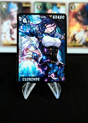 Carte clorinde genshin impact, marque: Fait Main, état: Neuf sans étiquette, 5,00 €, 5,95 € Protection acheteurs (Pro) incluse