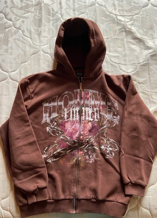 sweat à capuche boohooMAN, brand: BoohooMAN, condition: Good, size: XS, €8.00, €9.10 includes Buyer Protection