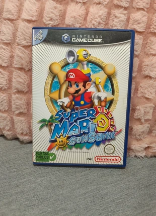 Super Mario Sunshine GameCube, condition: Very good, €32.00, €34.30 includes Buyer Protection