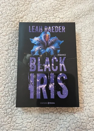 black iris livre, état: Très bon état, 4,00 €, 4,90 € Protection acheteurs incluse