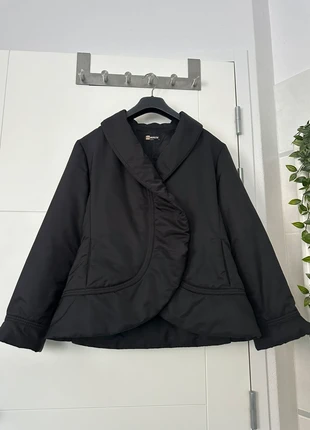 Veste noire matelassée vintage/ doudoune noire / veste hiver/ manteau noir /black puffy jacket, brand: Health, condition: Very good, size: M / 38 / 10, €30.00, €32.20 includes Buyer Protection