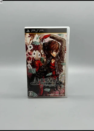 Amnesia Later PSP PlayStation Portable Sony Japan JP complete with manual tested (35), condizioni: Ottime, €7.95, €9.05 include la Protezione acquisti Pro