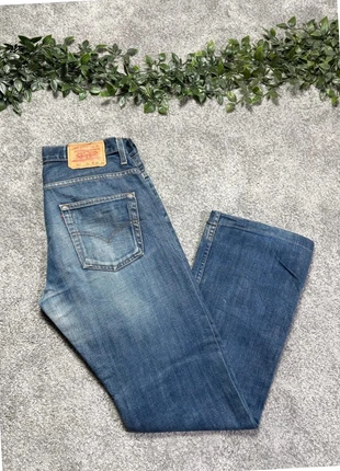 Jean Levi’s 507 Regular Fit W30 L34 (FR 40), bleu moyen, coupe droite, homme, marque: Levi's, état: Très bon état, taille: W30 | FR 40, 22,95 €, 24,80 € Protection acheteurs incluse