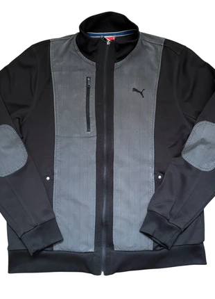 Veste puma - taille xl -noir/gris, marque: Puma, état: Très bon état, taille: XL, 22,00 €, 23,80 € Protection acheteurs incluse