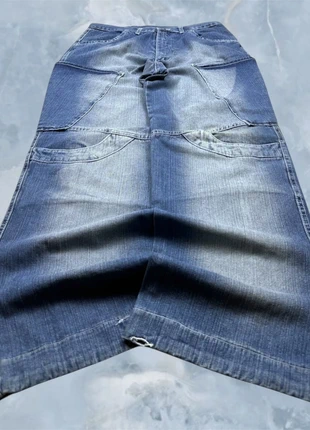 Japanese Rare Vintage Baggy Faded Blue Hip Hop Rave Retro Jeans Y2k, brand: Japan Style, condizioni: Ottime, taglia: L / IT 44 / EU 40, €24.99, €26.94 include la Protezione acquisti