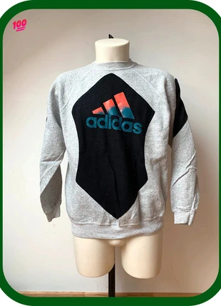 Sweat / Pull Adidas Rework, marke: adidas, zustand: Sehr gut, größe: L, 8,00 €, 9,10 € inklusive Vinted-Käuferschutz