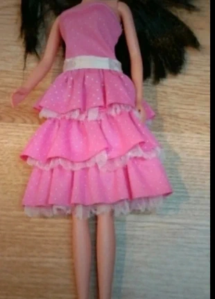 Barbie simba avec 5 tenues et chaussures, brand: Simba, condition: Good, size: One size, €3.00, €3.85 includes Buyer Protection