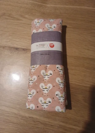 Coupon de tissu en jersey, marque: Domotex, état: Neuf avec étiquette, 5,00 €, 5,95 € Protection acheteurs incluse