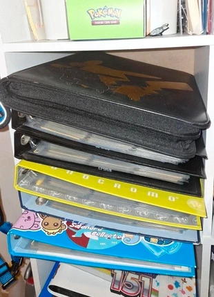 Mancoliste carte Pokemon - leggere info!, marke: Pokémon, zustand: Sehr gut, 10,00 €, 11,20 € inklusive Vinted-Käuferschutz