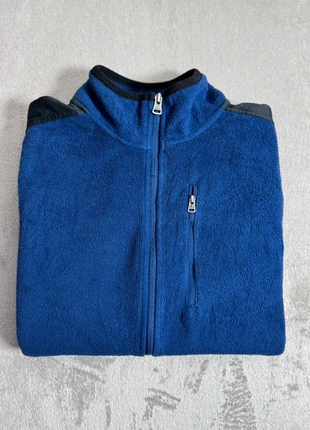 Gilet/Veste polaire Starter - bleu taille M homme, brand: Starter, condizioni: Discrete, taglia: M, €5.00, €5.95 include la Protezione acquisti