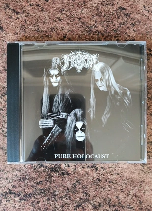 Album CD immortal pure holocaust, condition: New with tags, €10.00, €11.20 includes Buyer Protection