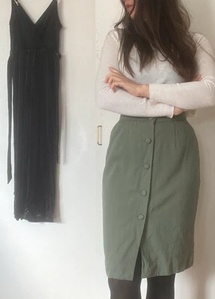 Jupe Automne hiver, marque: Mango, état: Très bon état, taille: S / 36 / 8, 5,00 €, 5,95 € Protection acheteurs incluse