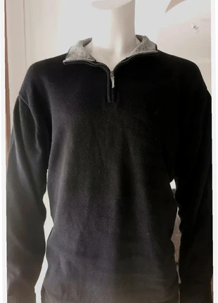 Camisola Sweater Com Fecho Nautica Vintage Homem #158, marque: Nautica, état: Neuf sans étiquette, taille: XXL, 14,86 €, 16,30 € Protection acheteurs incluse