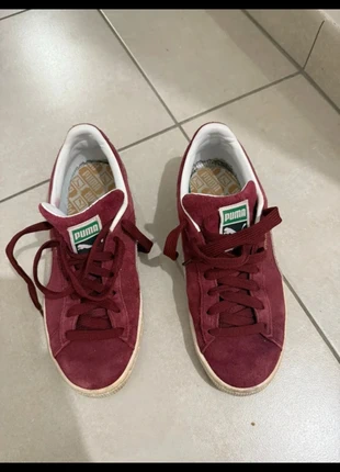 PUMA suede, marke: Puma, zustand: Sehr gut, größe: 39, 20,00 €, 21,70 € inklusive Vinted-Käuferschutz