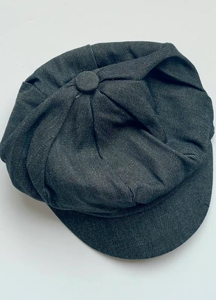 How Youth Ladies Black Cabbie Painter Baker Cap Newsboy Hat., brand: how youth, condition: New with tags, size: One size, £8.00, £9.10 includes Buyer Protection