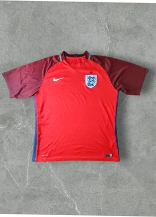 Maillot équipe d’Angleterre Euro 2016 - Rouge - Taille M, marque: ENGLAND, état: Très bon état, taille: M, 25,00 €, 26,95 € Protection acheteurs incluse