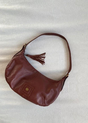 Vintage brown shoulder bag, brand: Vintage Dressing, condition: Very good, €18.00, €19.60 includes Buyer Protection