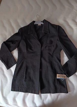 Veste blazer laine wool , taille 42 neuf avec étiquette, brand: pas de marque, condizioni: Nuovo con cartellino, taglia: XL / IT 46 / EU 42, €18.00, €19.60 include la Protezione acquisti