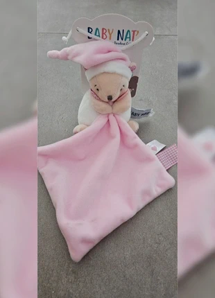 Mon premier doudou bébé fille les doudou câlins, brand: Baby Nat, condizioni: Ottime, taglia: Neonati, 44 cm, €8.00, €9.10 include la Protezione acquisti