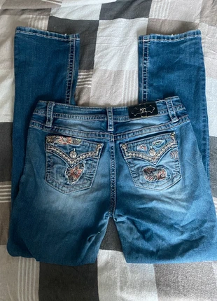 miss me jeans, marke: Miss Me, zustand: Gut, größe: M / 38 / 10, 35,00 €, 37,45 € inklusive Vinted-Käuferschutz